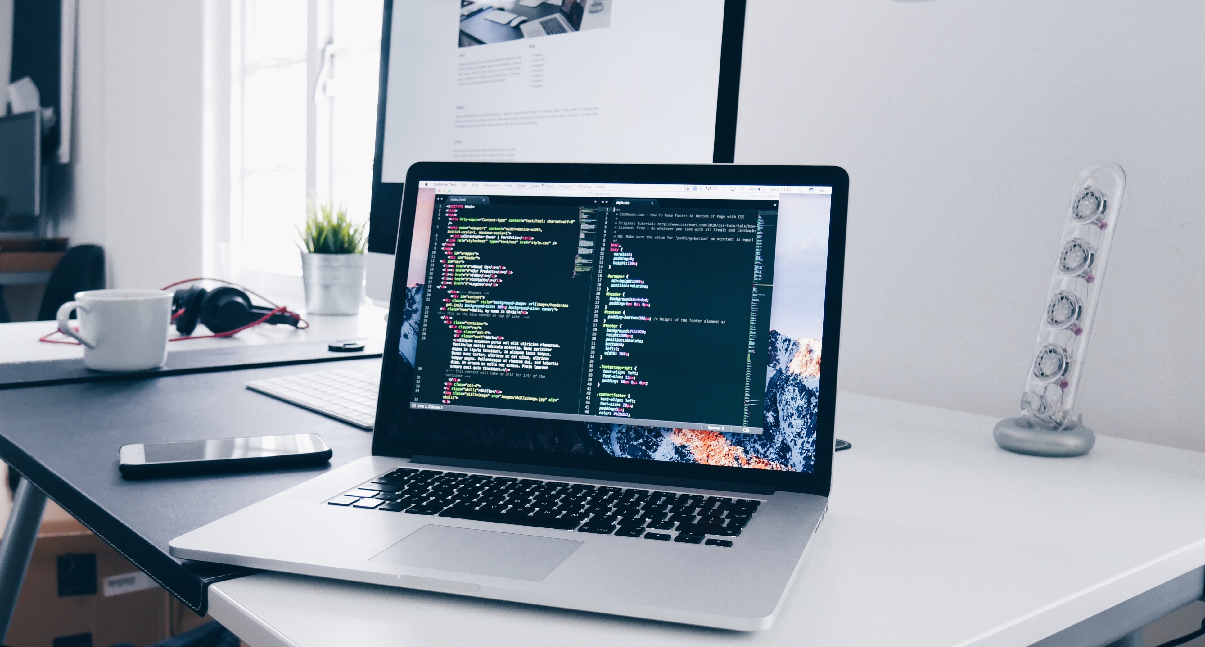 Development & Architecture
