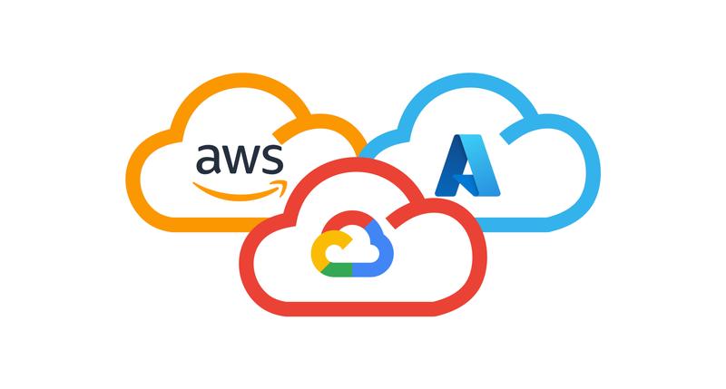 Multiple cloud providers